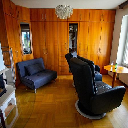 Gemuetliche Wohnung Im Herrenhaus Baden-Baden Exterior photo